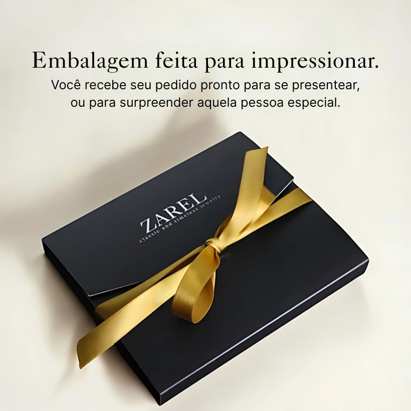 Embalagem ZAREL